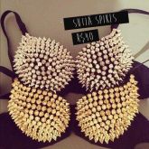 Sutiã Spikes 2 Cores
