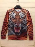 Casaco Tigre