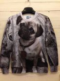 Casaco Pug